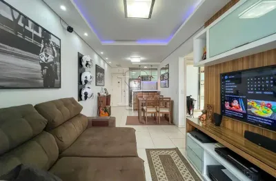 Apartamento para venda em são josé, jardim cidade de florianópolis, 2 dormitórios, 1 suíte, 1 banheiro, 1 vaga