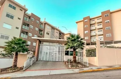 Apartamento para venda em são josé, centro, 2 dormitórios, 1 suíte, 1 banheiro, 1 vaga