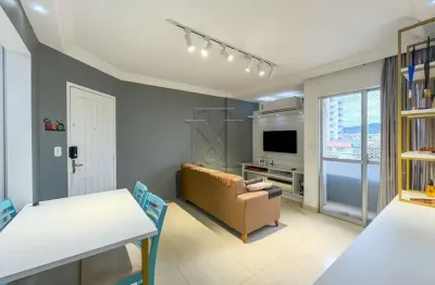 Apartamento para venda em são josé, barreiros, 2 dormitórios, 1 banheiro, 1 vaga