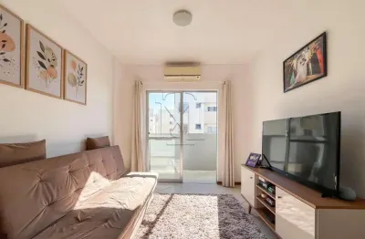 Apartamento para venda em são josé, areias, 2 dormitórios, 1 banheiro, 1 vaga