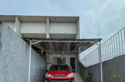 Sobrado geminado para venda em são josé, potecas, 2 dormitórios, 2 banheiros, 1 vaga