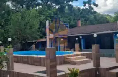 Casa com 4 quartos à venda na estrada do sertão, vila citrolândia (santo aleixo), magé, 100 m2 por r$ 389.000