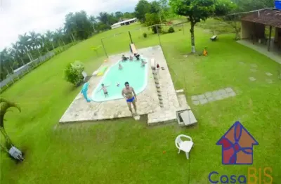 Chácara / sítio com 3 quartos à venda na rua são marcos, citrolândia, guapimirim por r$ 590.000