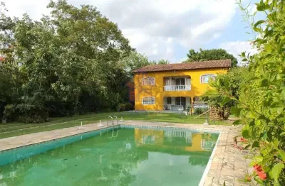 Chácara / sítio com 6 quartos à venda na avenida dedo de deus, cantagalo, guapimirim, 320 m2 por r$ 690.000