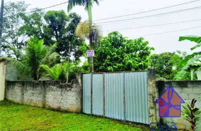 Terreno à venda na rua ponto chic, citrolândia, magé, 360 m2 por r$ 60.000