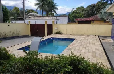 Casa com 4 quartos à venda na avenida dedo de deus, cantagalo, guapimirim, 200 m2 por r$ 1.300.000