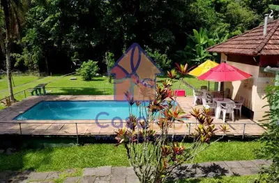 Casa com 5 quartos à venda na estrada do espinhaço, espinhaço, guapimirim, 400 m2 por r$ 950.000
