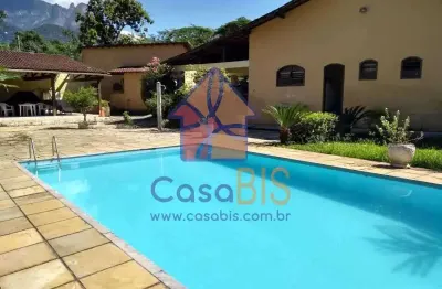 Casa com 3 quartos à venda na avenida dedo de deus, cantagalo, guapimirim, 220 m2 por r$ 850.000