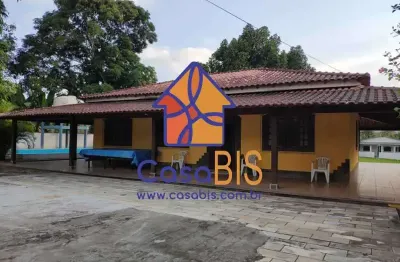 Casa com 3 quartos à venda na avenida dedo de deus, parada ideal, guapimirim, 200 m2 por r$ 600.000