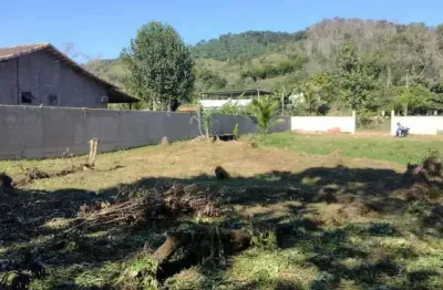 Terreno à venda na rodovia rio-friburgo, cadetes fabres, guapimirim por r$ 180.000