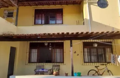 Casa com 2 quartos à venda na avenida dedo de deus, cantagalo, guapimirim, 130 m2 por r$ 420.000