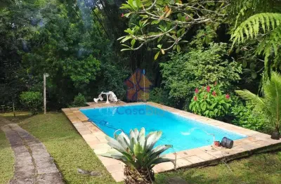 Casa com 3 quartos à venda na rua dona celina, cadetes fabres, guapimirim, 300 m2 por r$ 490.000