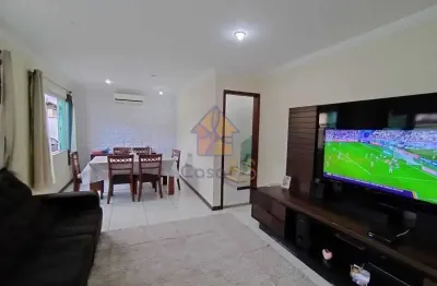 Casa com 2 quartos à venda na rua claudionor batista, parque fleixal, guapimirim, 97 m2 por r$ 395.000