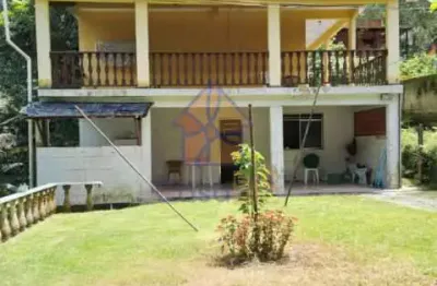 Casa com 3 quartos à venda na rodovia rio-friburgo, parada modelo, guapimirim por r$ 350.000