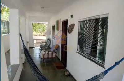 Casa com 3 quartos à venda na colégio nelson costa mello, vale das pedrinhas, guapimirim por r$ 380.000