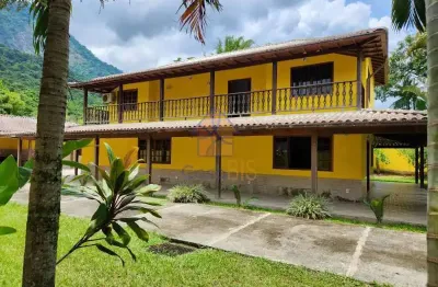Casa com 5 quartos à venda na estrada da caneca fina, iconha, guapimirim, 518 m2 por r$ 800.000
