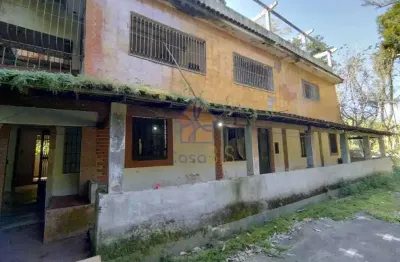 Chácara / sítio com 8 quartos à venda na rua cinquenta e três, vale das pedrinhas, guapimirim, 250 m2 por r$ 280.000