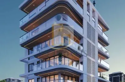 Apartamento de 3 dormitorios sendo 1 suite, no bairro itacolomi em balneario picarras.