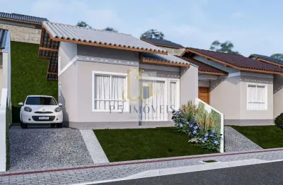 Casa com 2 quartos à venda no Mulde, Indaial 