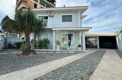 Linda casa para chamar de sua! com 4 quartos sendo 1 suite, no bairro itacolomi em balneario picarras.