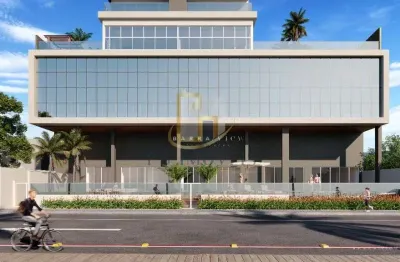 Apartamento de 2 dormitorios sendo 1 suite,  beira mar no tabuleiro de barra velha.