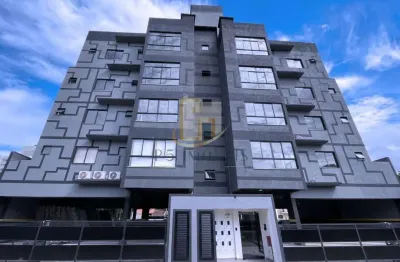Apartamento de 2 quartos sendo 1 suite no bairro itacolomi em balneario picarras.