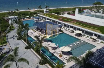 Apartamento 175m  frente mar com 4 dormitorios sendo 2 suites e 2 vagas, itacolomi, balneario picarras.
