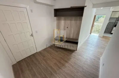 Aluga-se excelente apartamento com 2 quartos, no bairro itoupava central.