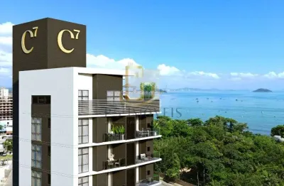 Apartamento de 2 suites no bairro armacao do itapocoroi, na cidade de penha.