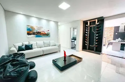 Apartamento para venda com 110 metros quadrados com 2 quartos em itapoã - belo horizonte - mg