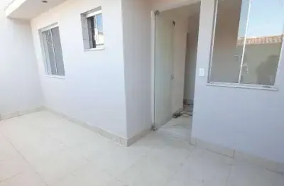 Apartamento para venda possui 60 metros quadrados com 3 quartos
