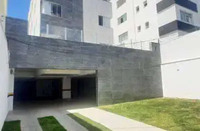 Cobertura para venda tem 120 metros quadrados com 3 quartos em santa branca - belo horizonte - mg