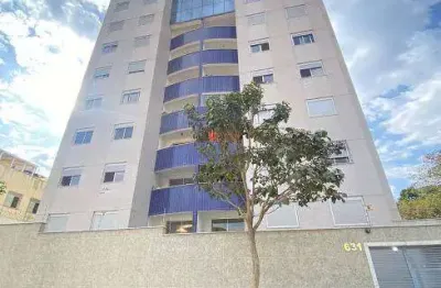 Apartamento para venda possui 72 metros quadrados com 3 quartos em serrano - belo horizonte - mg