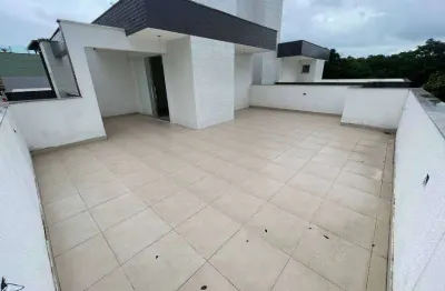Cobertura para venda tem 160 metros quadrados com 3 quartos em itapoã - belo horizonte - mg