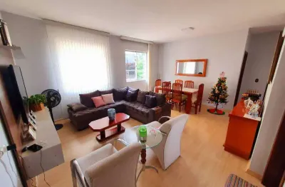 Apartamento para venda com 100 metros quadrados com 3 quartos em santa amélia - belo horizonte - mg
