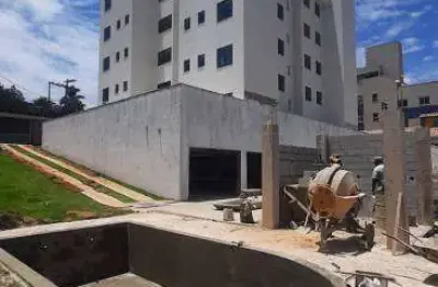Apartamento para venda com 50 metros quadrados com 2 quartos