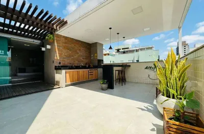 Apartamento para venda possui 150 metros quadrados com 2 quartos em ouro preto - belo horizonte - mg