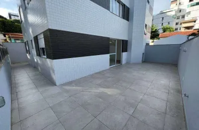 Apartamento para venda com 220 metros quadrados com 3 quartos em itapoã - belo horizonte - mg