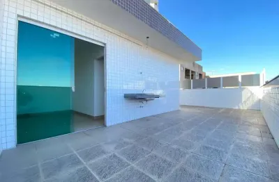 Cobertura para venda tem 180 metros quadrados com 4 quartos em itapoã - belo horizonte - mg