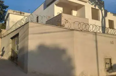 Casa para venda tem 109 metros quadrados com 3 quartos em rio branco - belo horizonte - mg