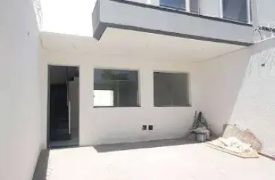 Casa para venda tem 155 metros quadrados com 3 quartos em parque xangri-lá - contagem - mg