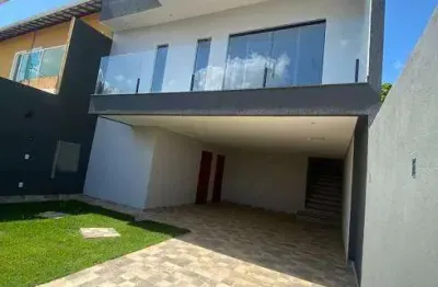 Casa para venda tem 186 metros quadrados com 3 quartos em lagoa santa - mg