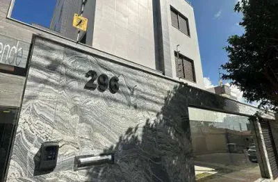 Cobertura para venda com 160 metros quadrados com 4 quartos em itapoã - belo horizonte - mg