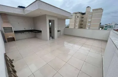 Cobertura para venda tem 164 metros quadrados com 4 quartos em itapoã - belo horizonte - mg