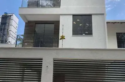Casa para venda tem 208 metros quadrados com 3 quartos em itapoã - belo horizonte - mg