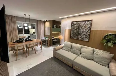 Apartamento para venda com 63 metros quadrados com 2 quartos em pampulha - belo horizonte - mg