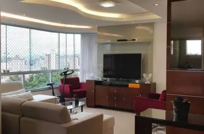 Apartamento para venda com 143 metros quadrados com 4 quartos em santo antônio - belo horizonte - mg