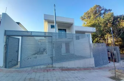 Casa para venda com 208 metros quadrados com 3 quartos em itapoã - belo horizonte - mg