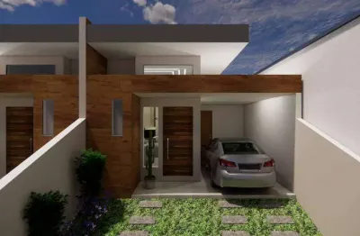 Casa para venda tem 106 metros quadrados com 3 quartos em copacabana - belo horizonte - mg