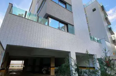 Cobertura para venda possui 140 metros quadrados com 3 quartos em itapoã - belo horizonte - mg